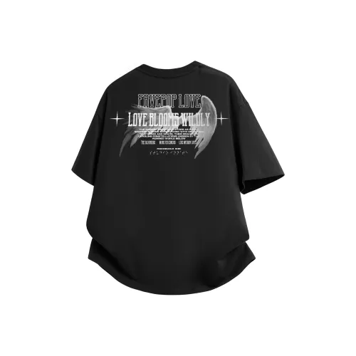 FAVEPOP T Shirts Unisex
