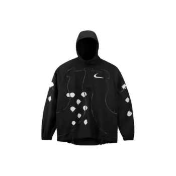 Nike x OFF WHITE Jackets & Coats Men's Black