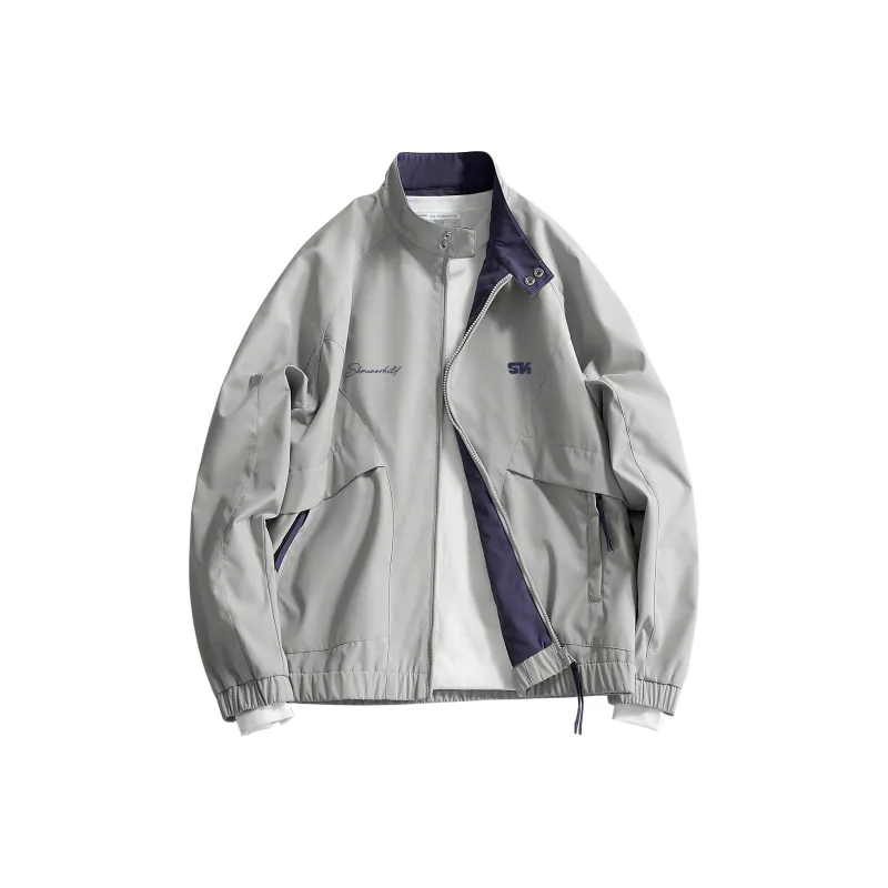 S.k. Manor Hill Jackets Coats Unisex Dusty Green-0