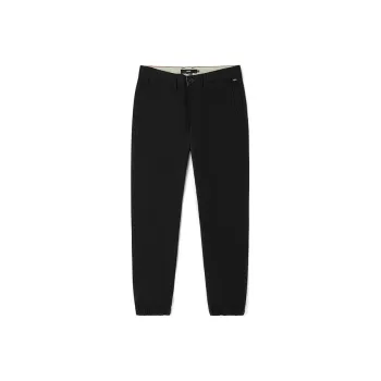 Vans Knitted Sweatpants Men Black