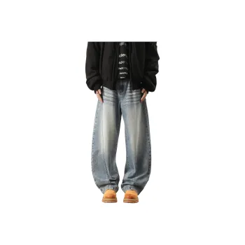 DAREASY Jeans Unisex Sky Blue