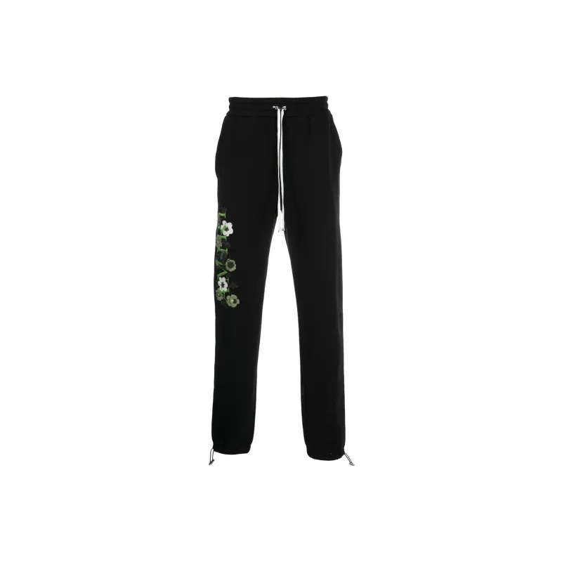 AMIRI Flower Sweatpants-0