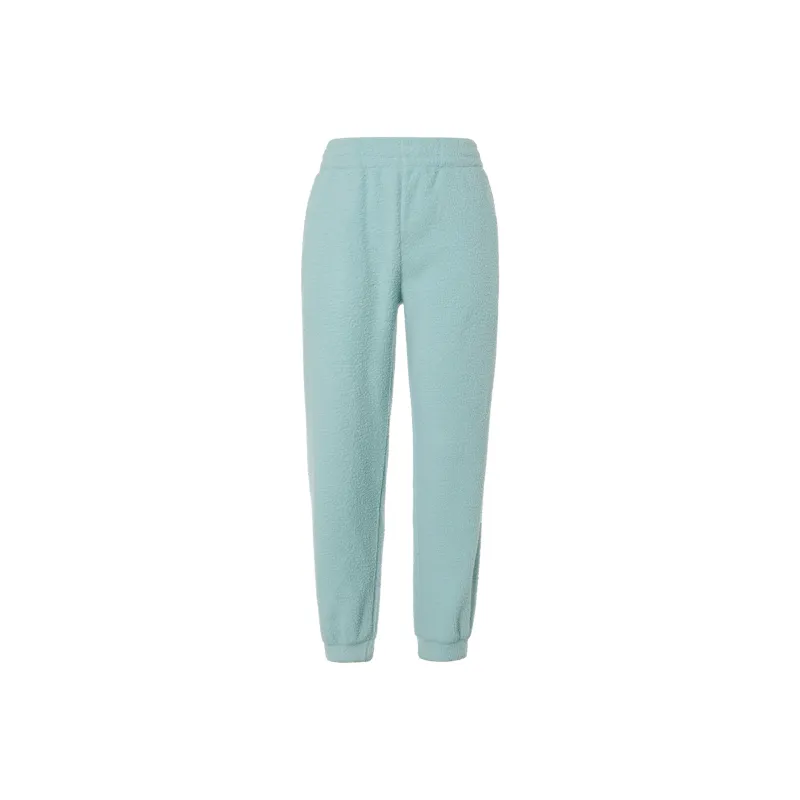 MLB Knitted Sweatpants Men Green-0