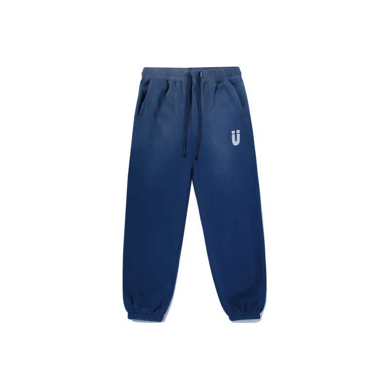 Guuka Sports Pants Men's Royal Blue-0