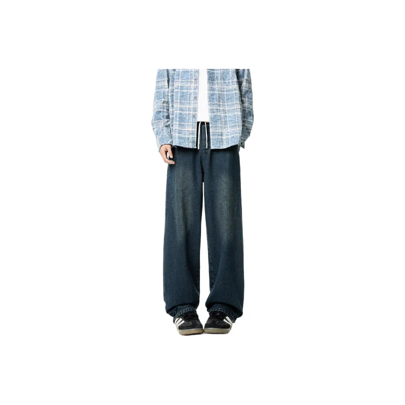 Lulifama Jeans Unisex-3