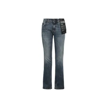 VERSACE JEANS COUTURE Jeans Men Denim Blue