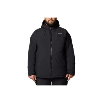 Columbia Men's Winter District™ III Jacket -Big Jackets Coats Men's Black