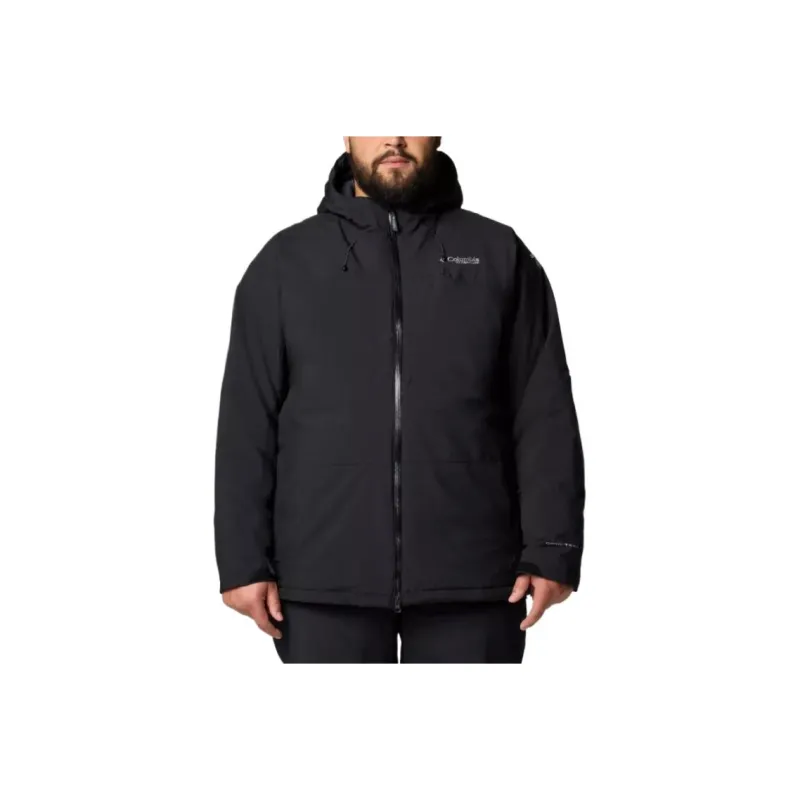 Columbia Men's Winter District™ III Jacket -Big Jackets Coats Men's Black-0