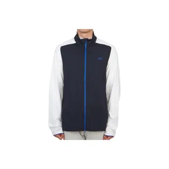 J.Lindeberg Jackets & Coats Men's Marine Blue