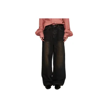 SAME FLOW Jeans Unisex Rusty Copper