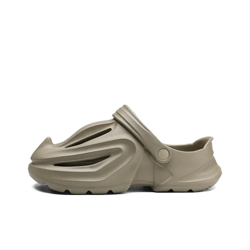 PAMASEN Clogs Men-8