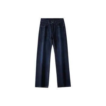 Jeep Jeans Men Dark Blue