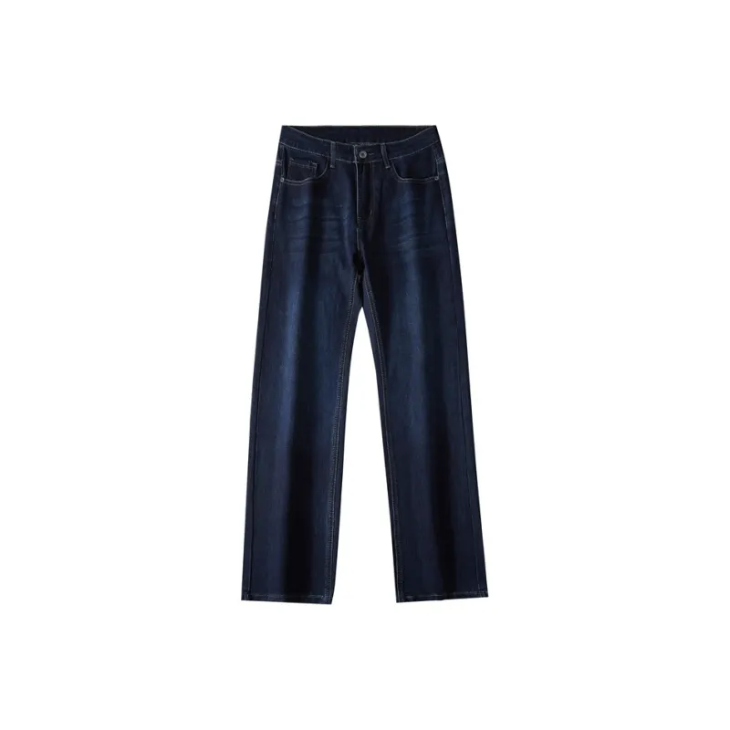 Jeep Jeans Men Dark Blue-0