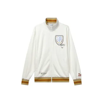 PUMA Jackets Men White