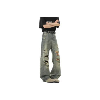 ROSECREED Jeans Unisex Blue