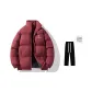 Burgundy (Comes with Fleece-Lined Casual Pants)