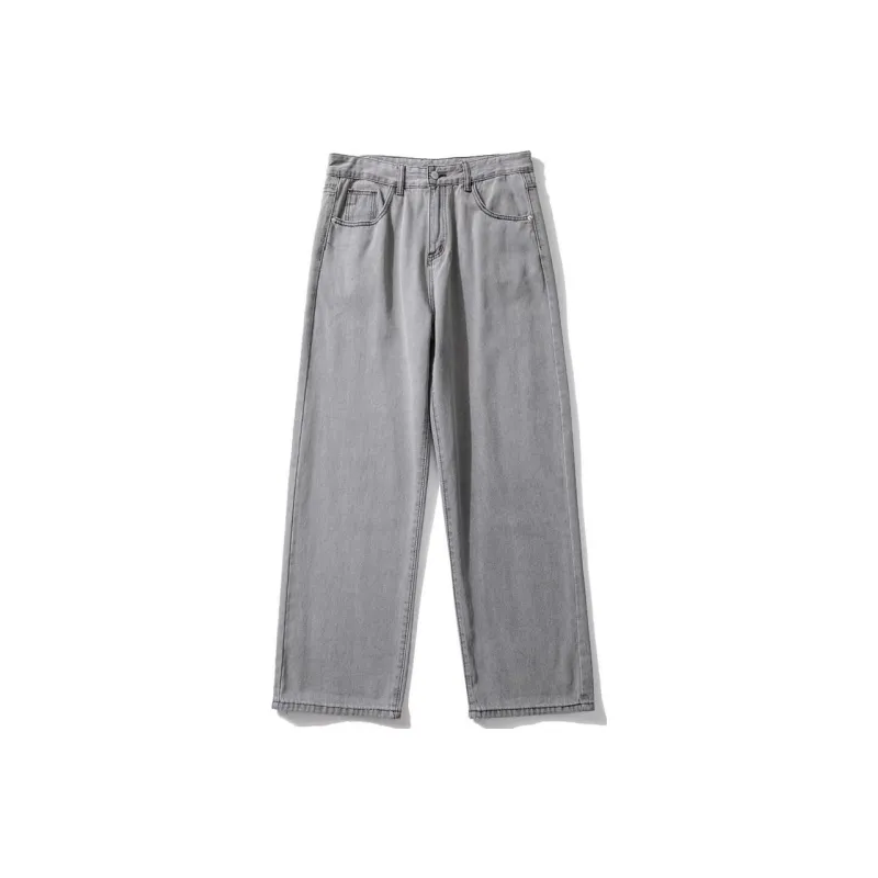 FAIRWHALE Jeans Spring And Summer Unisex-6