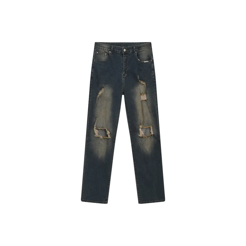 UNKNOWTAL Jeans Unisex-27