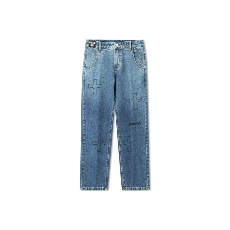 Suamoment Jeans Unisex-0