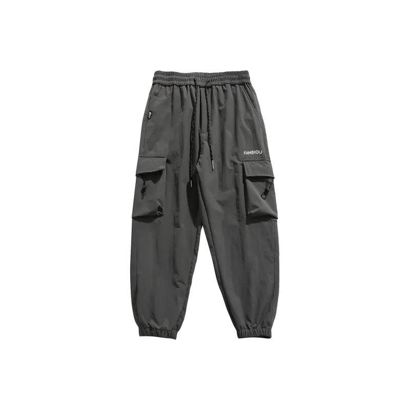 FANBIOU FW22 Cargo Pants Casual Pants Unisex-5