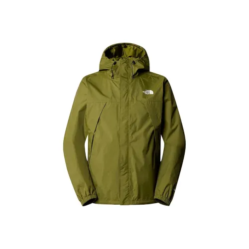 THE NORTH FACE Antora Jackets & Coats Men's Olive Green