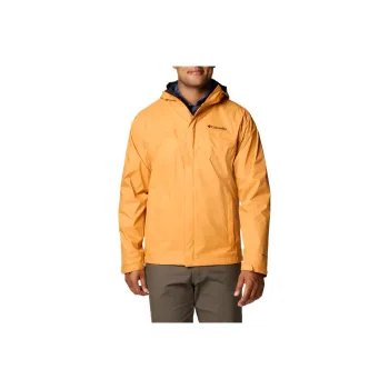 Columbia Jackets Coats Men's Yellow