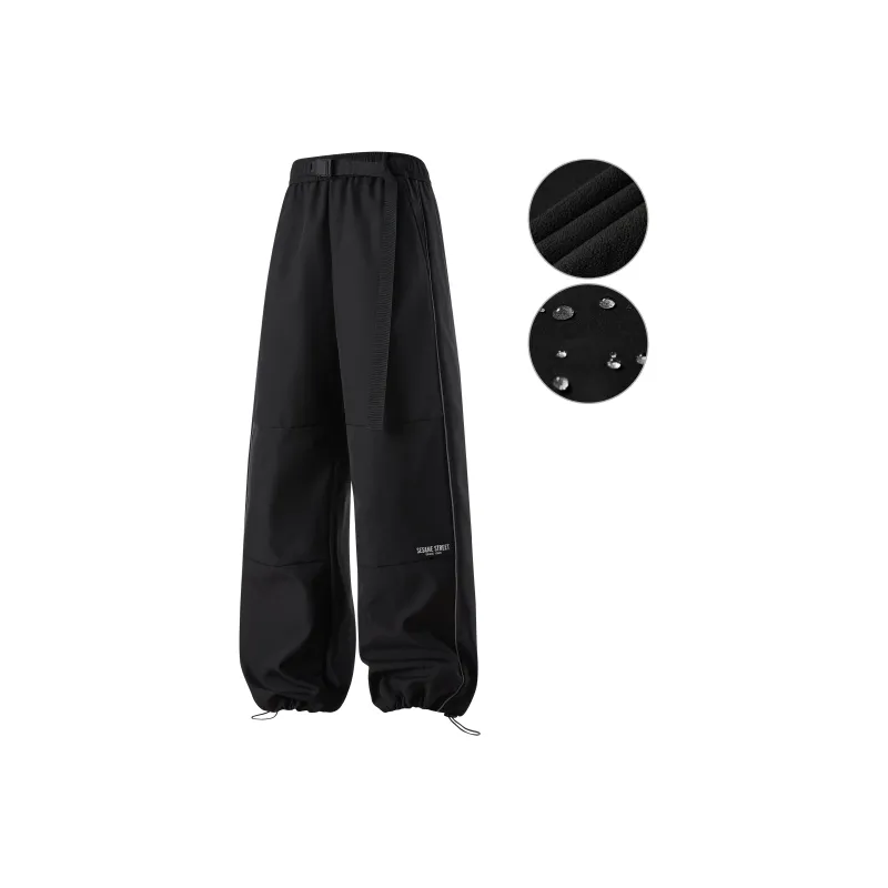SESAME STREET Cargo Pants Unisex-0