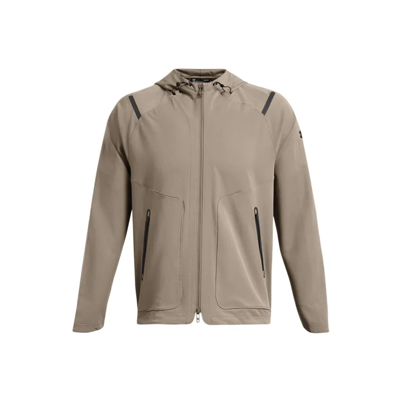 Under Armour UA Unstoppable Jackets Coats Men's Khaki-0