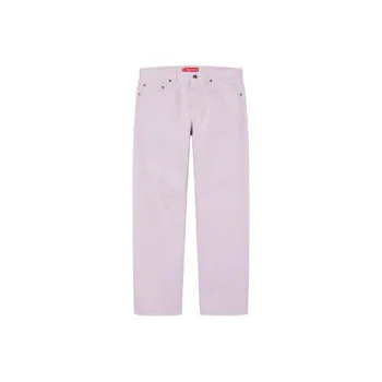 Supreme Washed Regular Jeans FW18