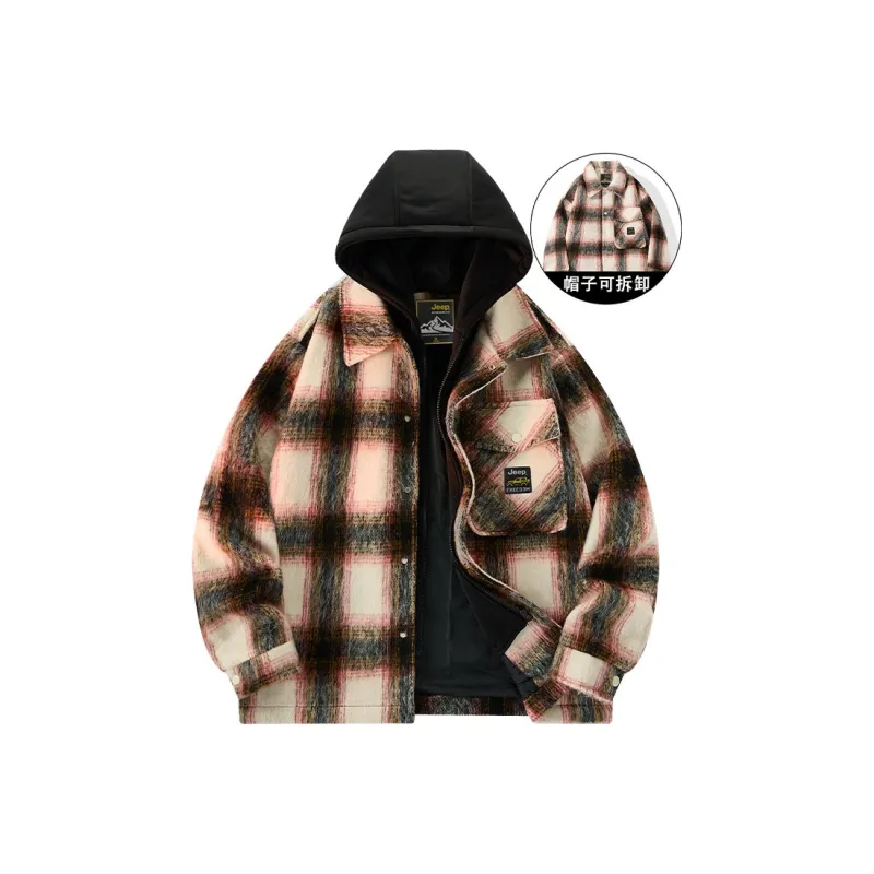 Jeep Jackets Unisex-3