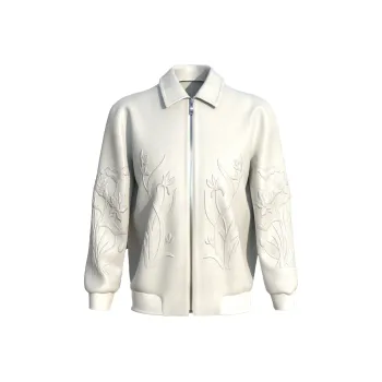 24h7 Leather Jackets Men