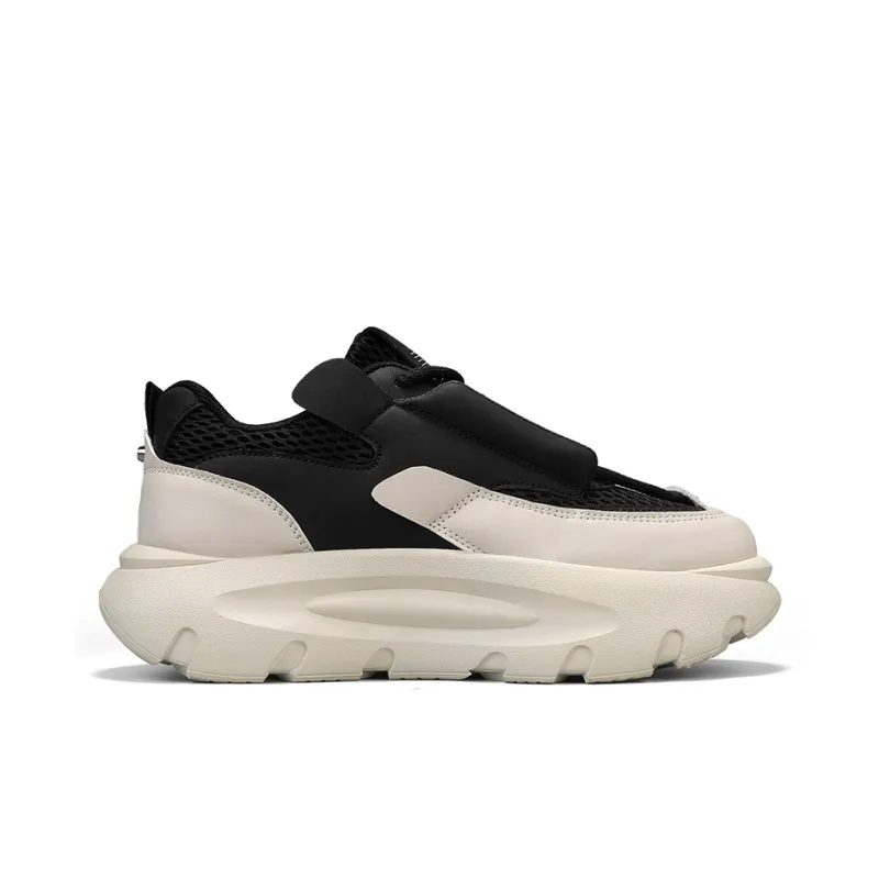 JANECO Slip Resistant, Abrasion Resistant, Breathable Low Top Casual Shoes Men's-1