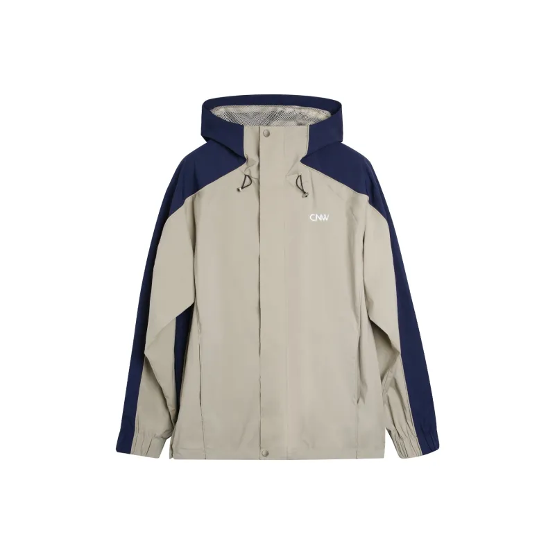 CANOTWAIT_ Trench Coats Unisex-2