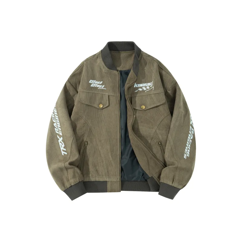 Kawasaki Jackets Unisex-2