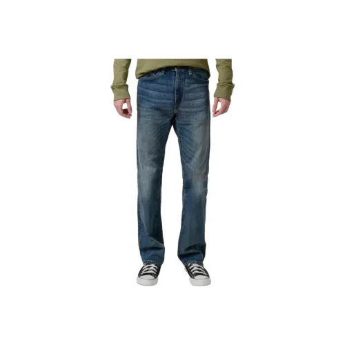 Levis Jeans Men Medium Blue