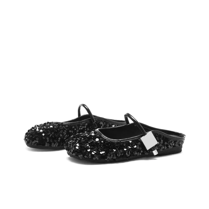 Hotwind Abrasion Resistant Closed Toe Slippers Women's-1