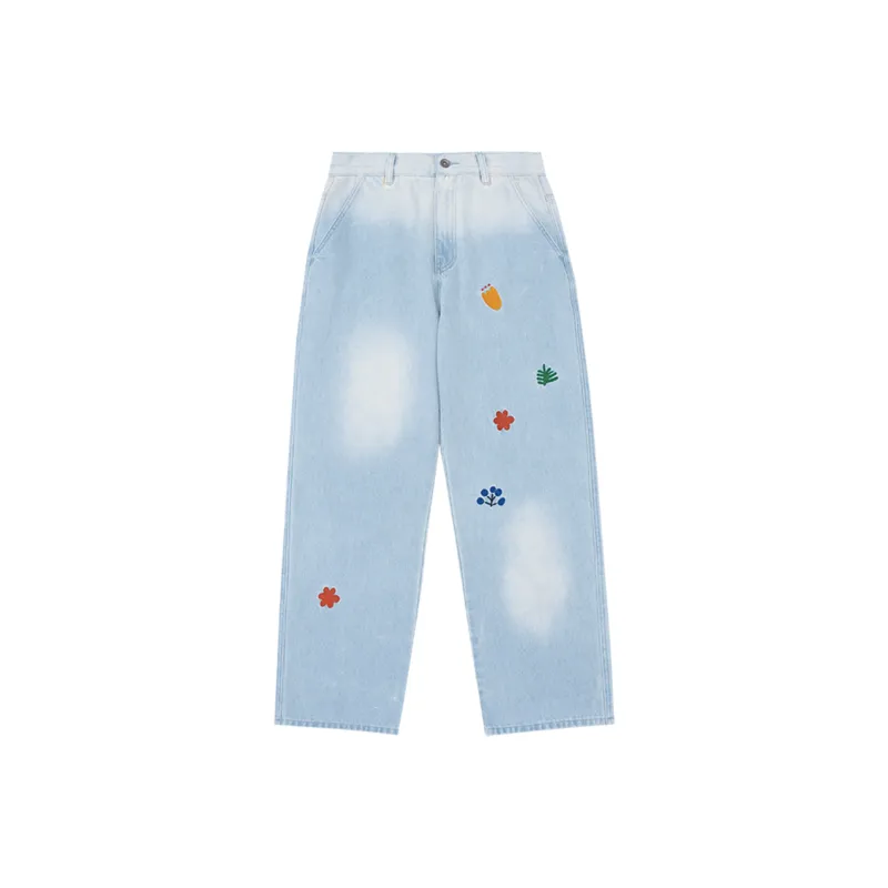 MostwantedLab Jeans Unisex Light Blue-0