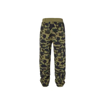 A BATHING APE 1st Camo Sweatpants