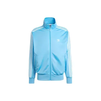 Adidas FBIRD TT Jackets Coats Men's Aqua Blue