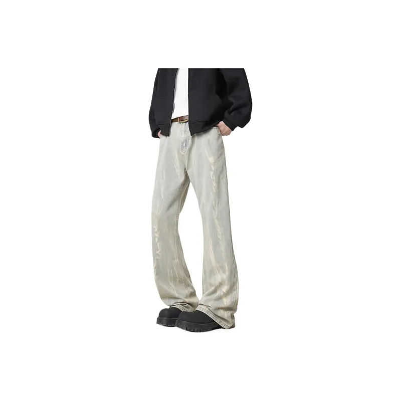 K411 Jeans Unisex-6