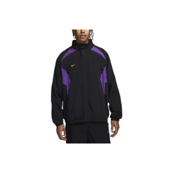 Nike Culture Of Football Jackets Coats Men's Black