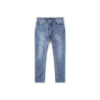Lee Jeans Men Medium Light Blue