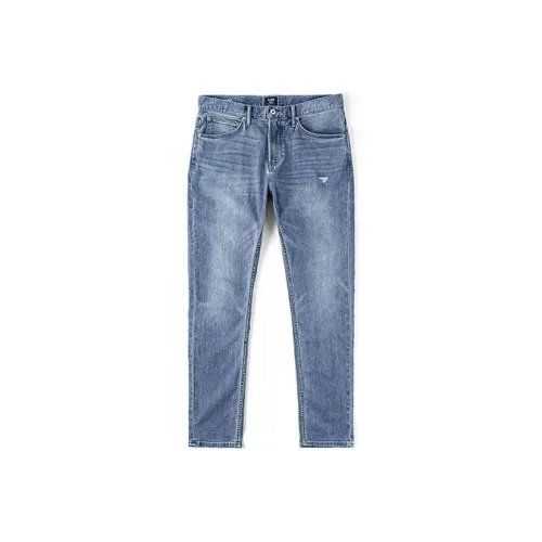 Lee Jeans Men Medium Light Blue