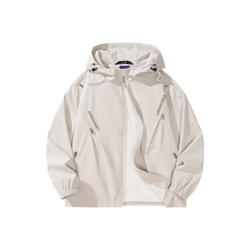 ONEANNET Jackets Unisex-2