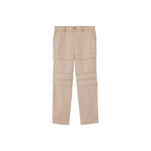 Burberry Panel detail Cargo Trousers