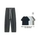 Black Gray (Comes with Random T-Shirt)