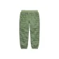Olive Plaid Camouflage
