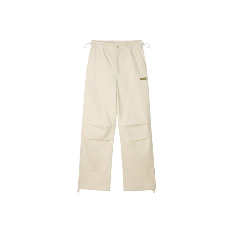 MATCHA STORY College Series Cargo Pants Unisex-5