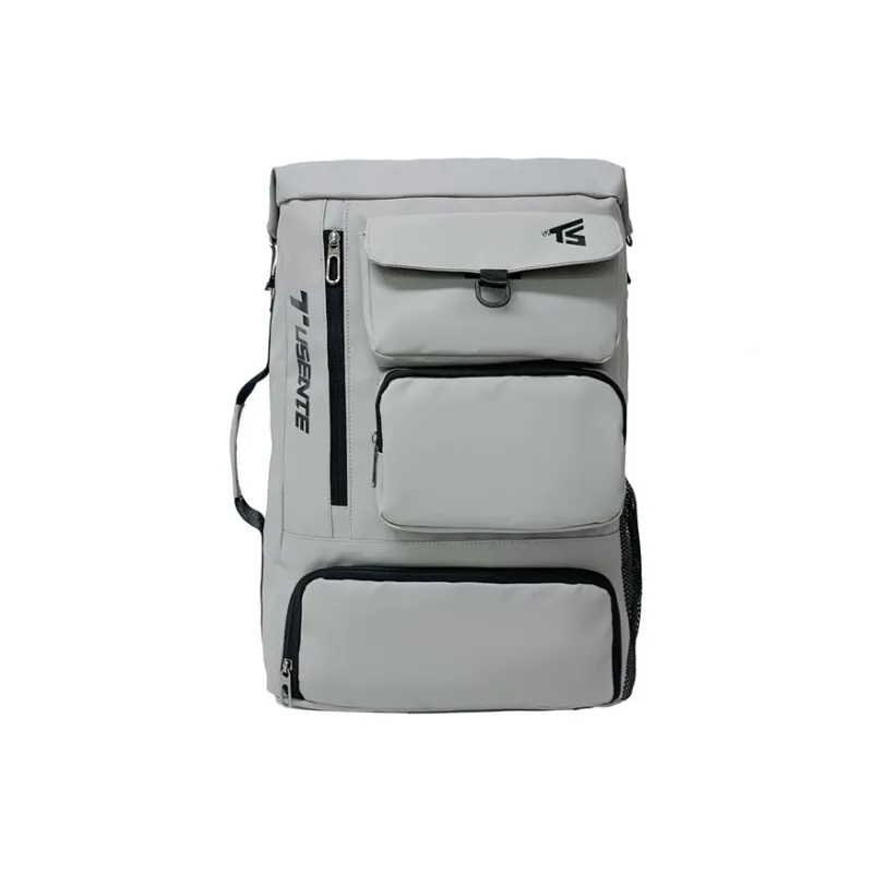 GOBLIN SHARKS 1759 Oxford Backpack Unisex Black/Gray/Khaki-7