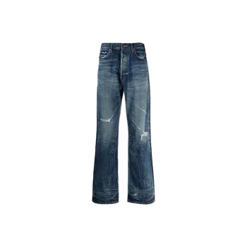 CELINE Jeans Men Blue